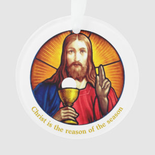 Image de Jésus personnalisée