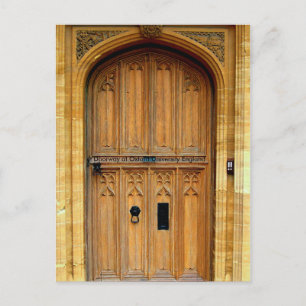 Image de l'Université d'Oxford pour carte postale