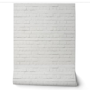image de mur en brique blanche