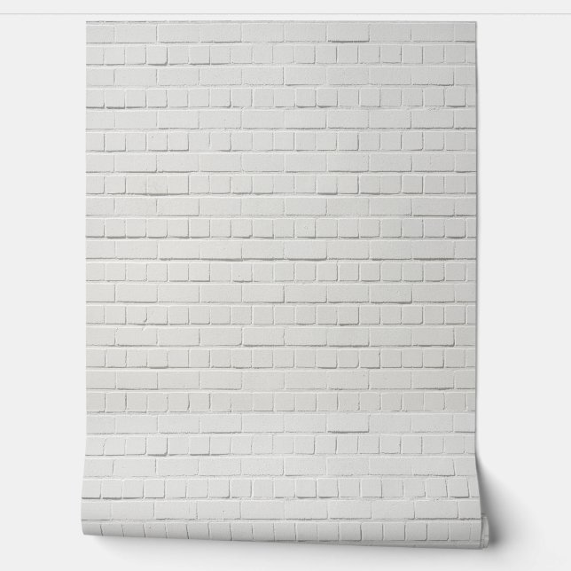 image de mur en brique blanche (Déroulement)
