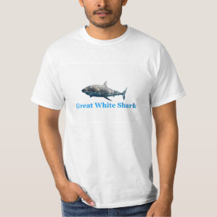 Image de requin pour t-shirt homme