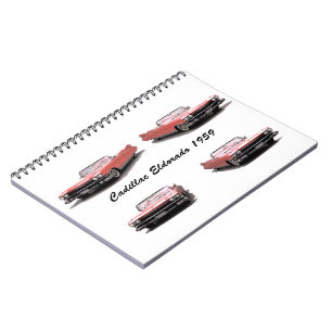 Image de voiture classique pour Carnet photo