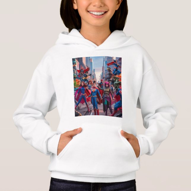 Image d'Imaginaire cosmique imprimée pull-over pou (Devant)