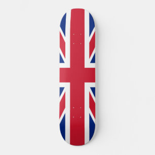 Image drapeau du Royaume-Uni pour Skateboard