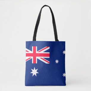 Image du drapeau australien pour le sac Fourre-tou