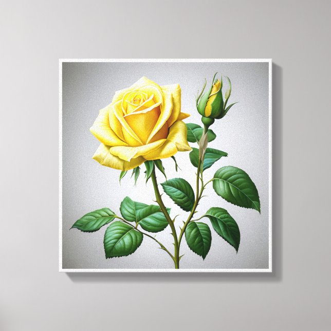 Image imprimée sur toile pour de belles couleurs,  (Recto)