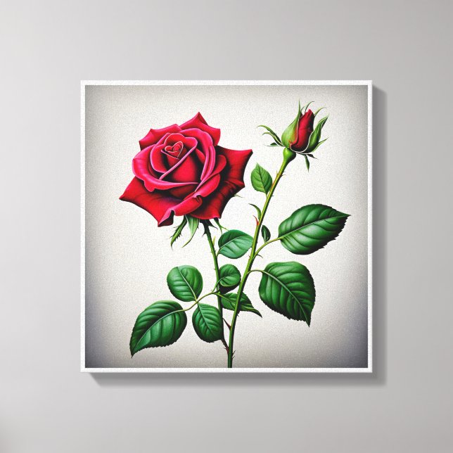 Image imprimée sur toile pour de belles couleurs,  (Recto)