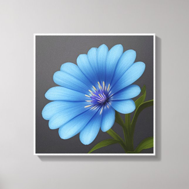 Image imprimée sur toile pour de belles couleurs,  (Recto)