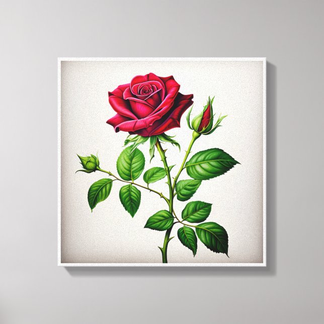Image imprimée sur toile pour de belles couleurs,  (Recto)