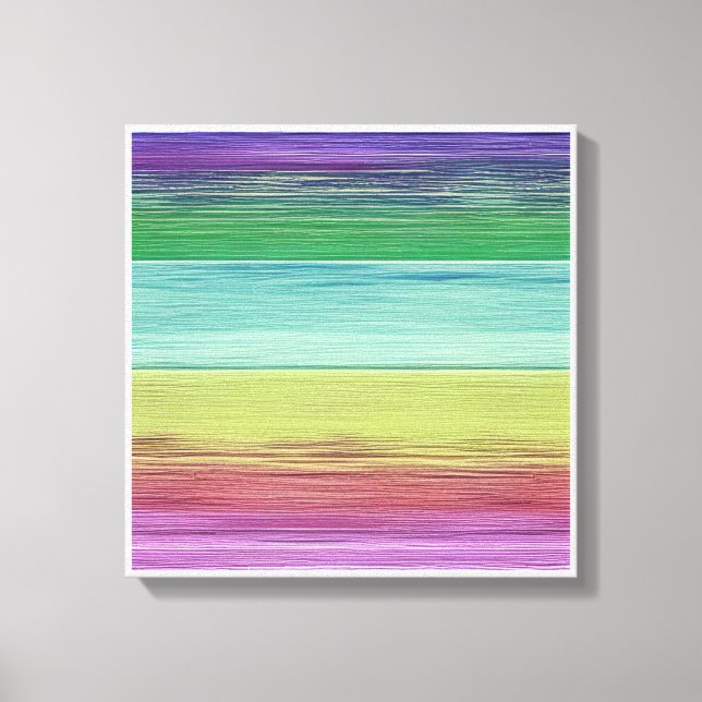 Image imprimée sur toile pour de belles couleurs,  (Recto)