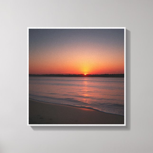 Image imprimée sur toile pour de belles couleurs,  (Recto)