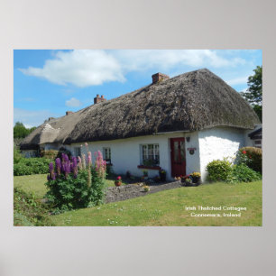 Image irlandaise de Poster