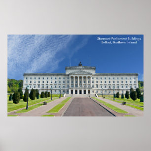 Image irlandaise de Poster