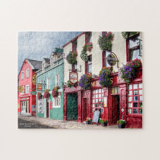 Image irlandaise de Puzzle (Horizontal)