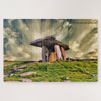 Image irlandaise de Puzzle