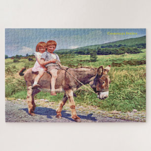 Image irlandaise de Puzzle