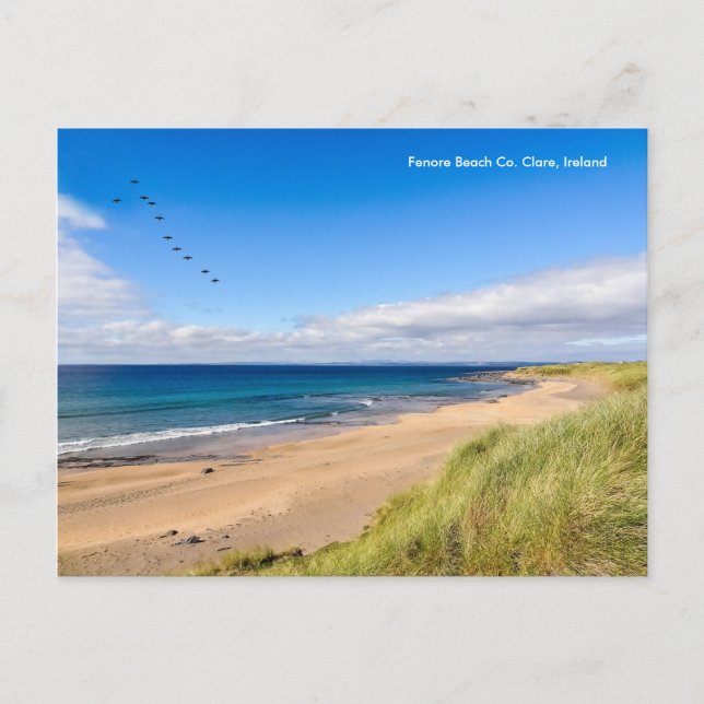 Image irlandaise pour carte postale (Devant)