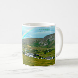 Image irlandaise pour la mug blanche classique