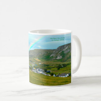 Image irlandaise pour la mug blanche classique