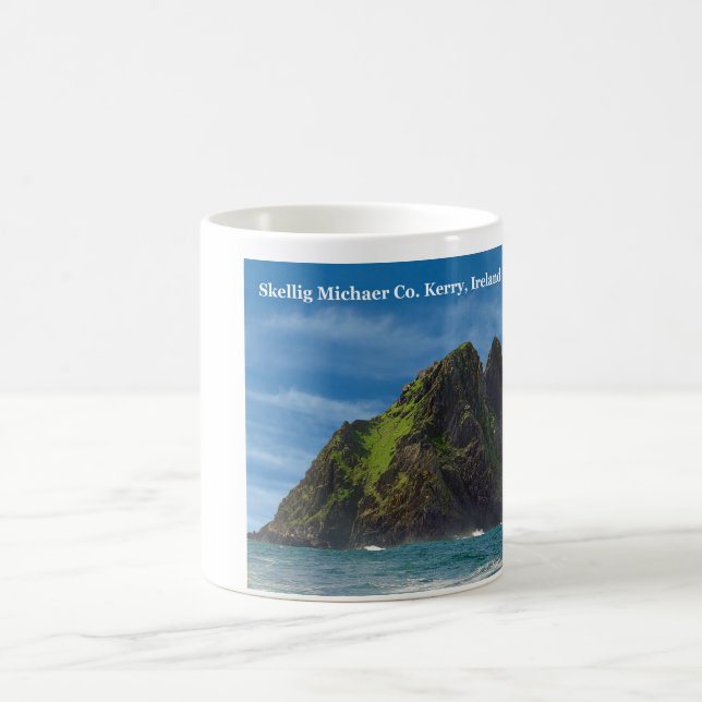 Image irlandaise pour la tasse (Centre)
