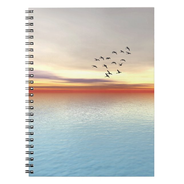 Image irlandaise pour le Carnet de photos Spiral (Devant)