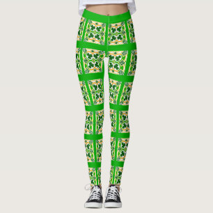 Image irlandaise pour Leggings
