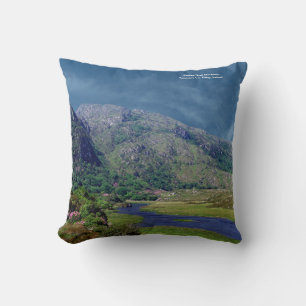 Image irlandaise pour les coussins