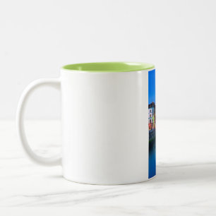 Image irlandaise pour Mug à deux tons