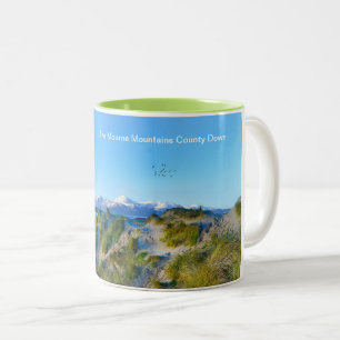 Image irlandaise pour Mug à deux tons