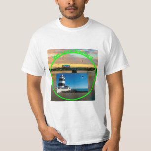 Image irlandaise pour t-shirt Homme