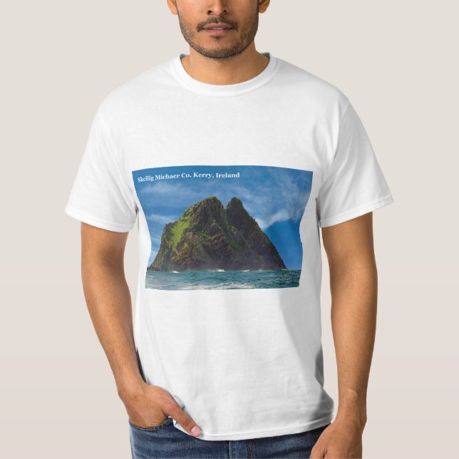 Image irlandaise pour t-shirt Homme (Devant)