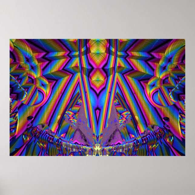 Image itérative Black Light Poster 26 (Devant)