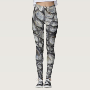 Image Legging de peau de crocodile