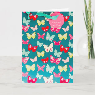 Image papillon pour obtenir la carte de puits