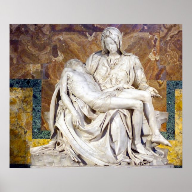 Image Pieta pour affiche (Devant)