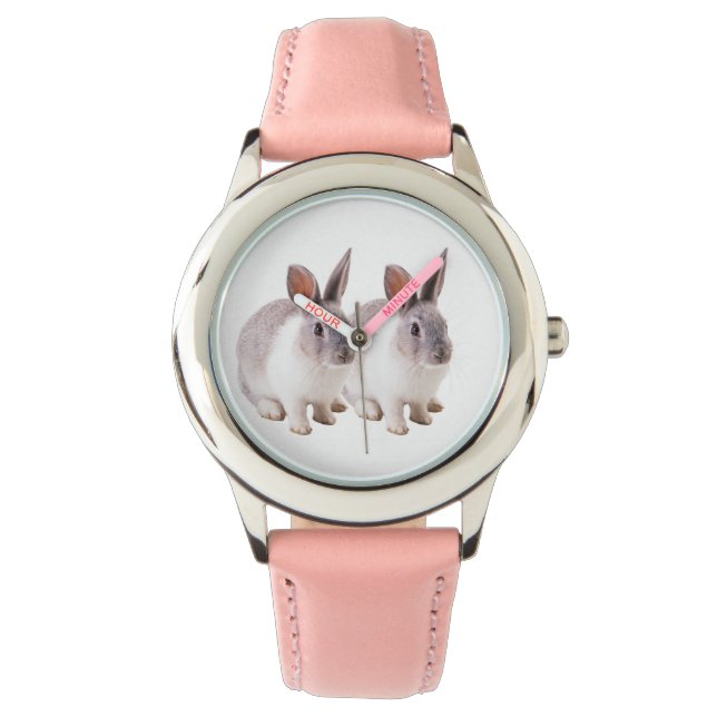 Image pour animal de compagnie pour montre acier i (devant)