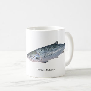 Image saumon pour Mug