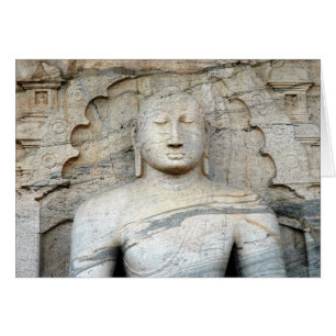 Image Serene Buddha