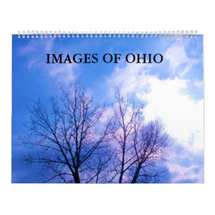 IMAGES de calendrier de l'OHIO