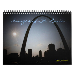 Images de calendrier de St Louis