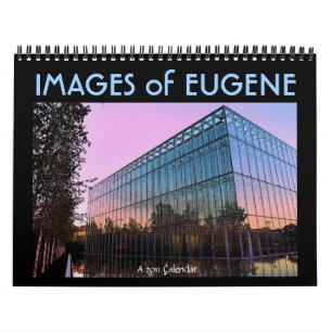 Images de calendrier d'Eugene 2011