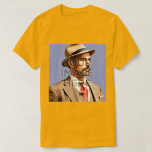 Images de Carré T-shirt personnalisées V7