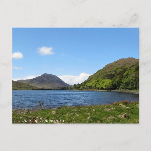 Images de carte postale Irlande (Devant)