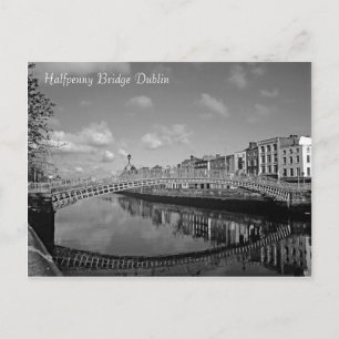 Images de la carte postale irlandaise