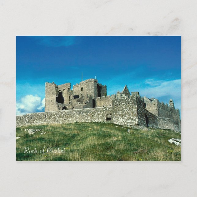 Images de la carte postale irlandaise (Devant)