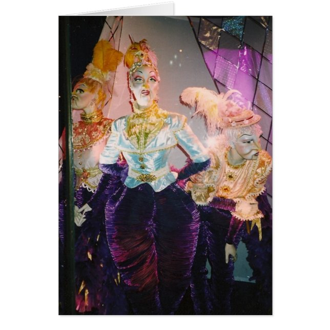 Images de la féminité - chez Tiffany (Devant)