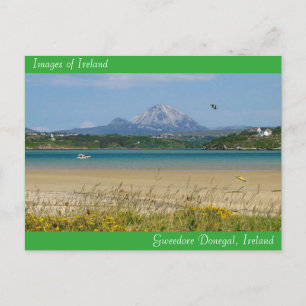 Images d'Irlande pour carte postale