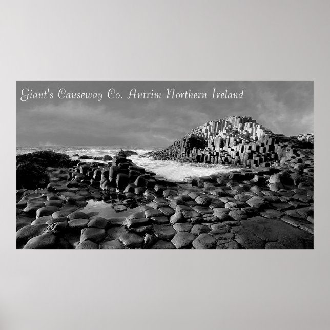 Images irlandaises pour affiche (Devant)