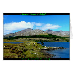 Images irlandaises pour carte de voeux