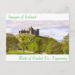Images irlandaises pour carte postale
